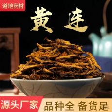 黄连
